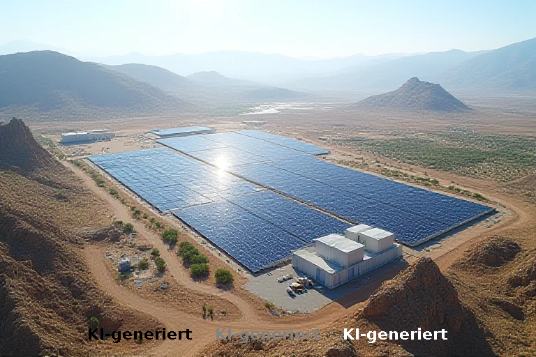 Griechenlands Kohleausstieg: Zwischen Solarparks und milliardenschweren Datenzentren
