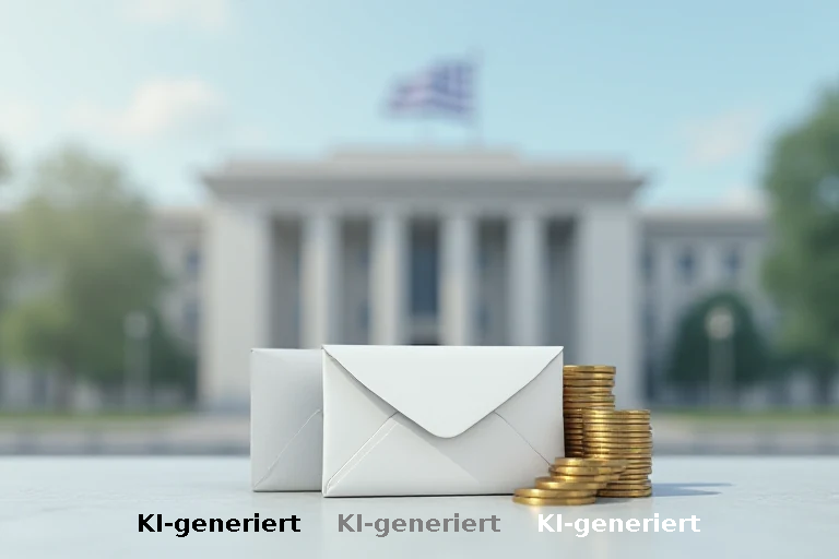 Griechens wirtschaftlicher Aufschwung: Vorzeitiger Schuldenabbau und wachsendes nationales Vermögen