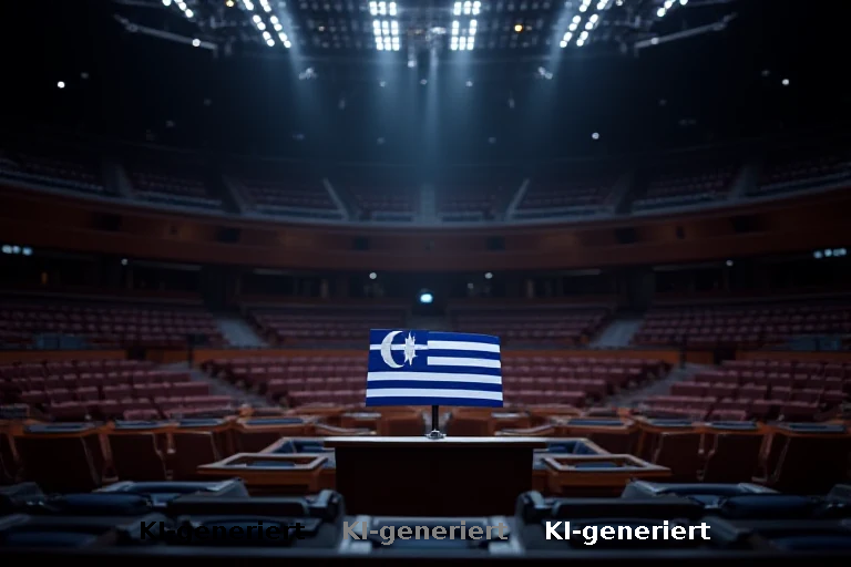 Griechische Abgeordnete rechnet frontal mit von der Leyen ab: Es gibt keine größere Rassistin gegenüber Europäern als Sie