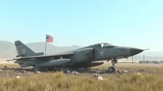 Griechische F-4 Phantom stürzt bei Flugshow in Athen ab: Beide Piloten getötet