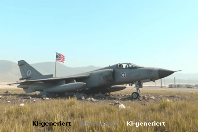 Griechische F-4 Phantom stürzt bei Flugshow in Athen ab: Beide Piloten getötet
