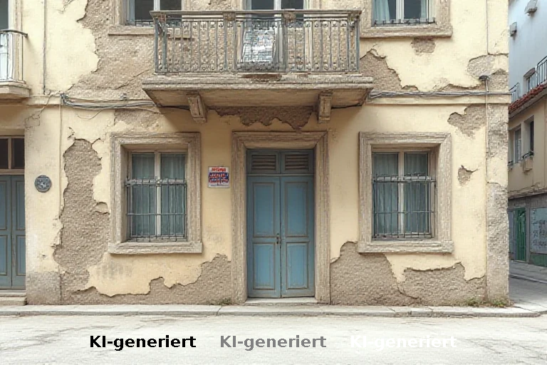Griechische Haushalte: Sparvermögen schmilzt, Immobilienmarkt kollabiert