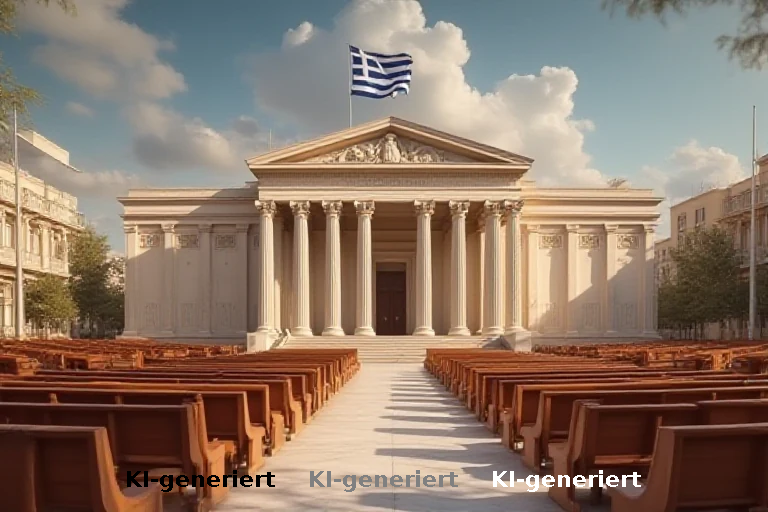 Griechisches Parlament hebt Immunität von Ex-EU-Kommissar Avramopoulos auf