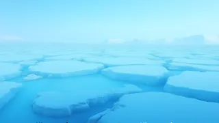Grönlands Eismasse wächst deutlich über dem Durchschnitt
