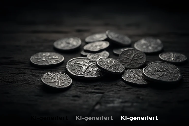 Größter Wikinger-Silberschatz Dänemarks in Nordjütland entdeckt