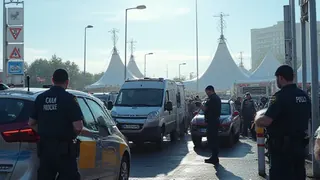 Großalarm in Wacken: Polizei dementiert Gefahr für Festivalbesucher