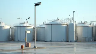 Großangelegter Diesel-Diebstahl in Calgary: Behörden ermitteln nach Verlust von 10.000 Litern