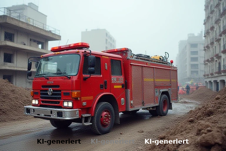 Großbrand in Rigaer Hafen: Krimineller Ermittlungsbeginn nach Wochenend-Einsatz