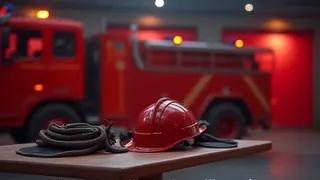 Großbrand in Senioreneinrichtung: Alarmstufe Rot für Marzahn-Hellersdorf