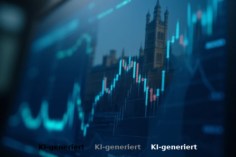 Großbritannien im Fokus: Anleihenmarkt reagiert sensibel auf fiskalische Entwicklung
