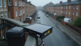 Großbritannien setzt auf Balkonsolar: Bürokratie und Sicherheitsbedenken bremsen den Durchbruch