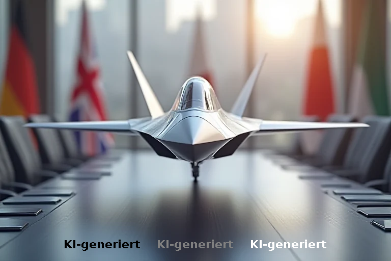 Großbritannien signalisiert Deutschland Tür zu britisch-italienisch-japanischem Kampfflugzeugprojekt