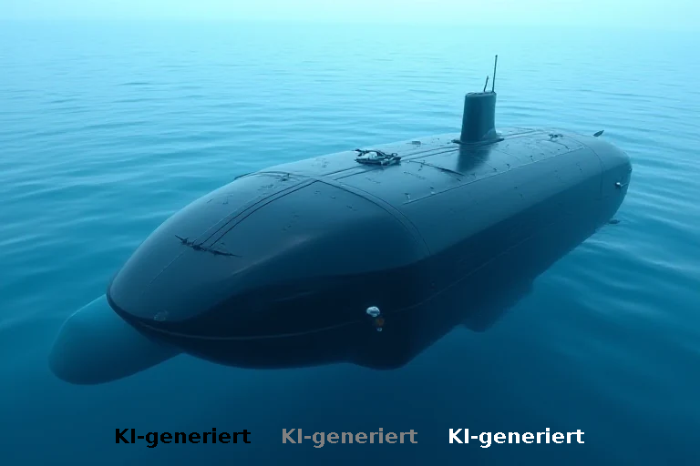 Großbritannien testet Torpedowaffe an unbemanntem Untersee-Käfer