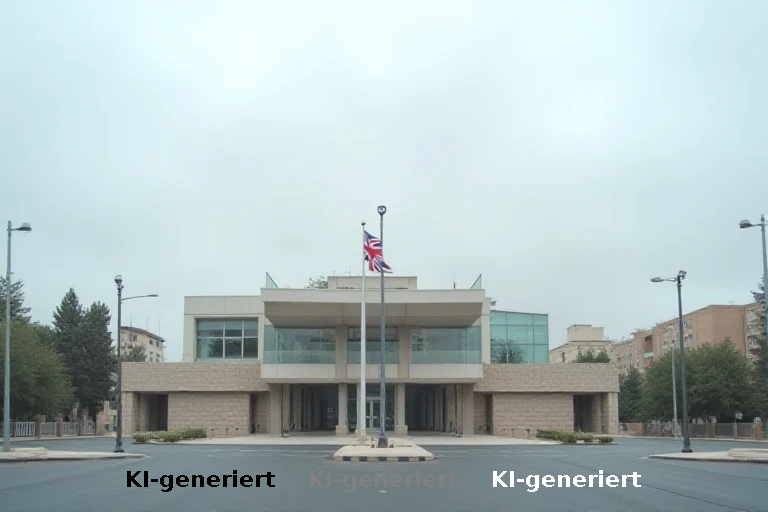 Großbritannien zieht Diplomaten aus Jerusalem ab, um diplomatischen Bruch zu verhindern