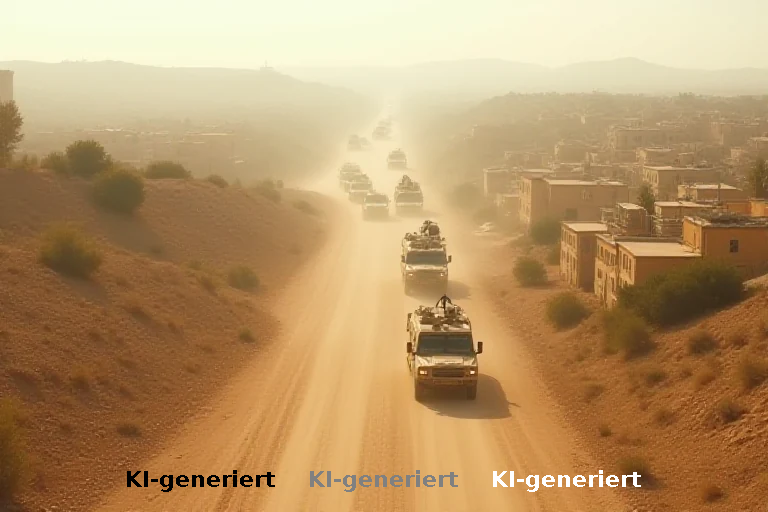 Große Militäroffensive in der Westbank kurz vor der israelischen Wahl