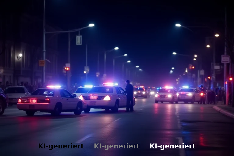 Großeinsatz in Amsterdam: Entführte Person sicher, zwei Festnahmen
