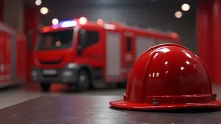 Großes Feuer an Bahnstrecke: Einsatzkräfte kämpfen mit unwegsamem Gelände in Rösrath