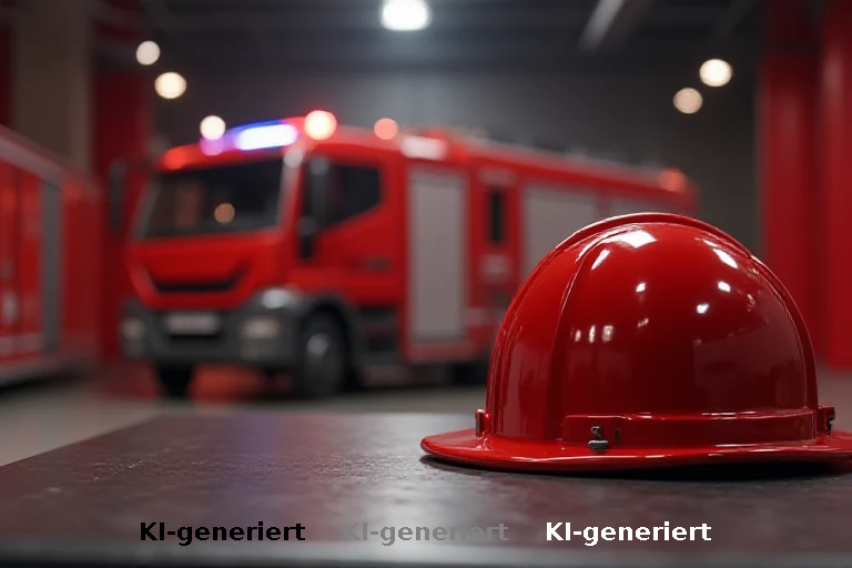 Großes Feuer an Bahnstrecke: Einsatzkräfte kämpfen mit unwegsamem Gelände in Rösrath