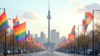 Großes öffentliches Signal für Inklusion: Erfolgreiche Solidarisierung mit marginalisierten Gruppen in Berlin