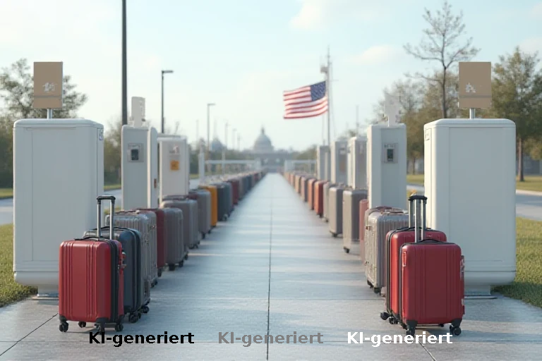 Großes Visum-Programm: USA prüfen hunderttausende Aufenthaltstitel neu