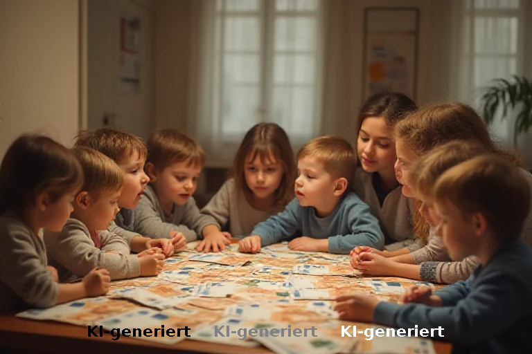 Großfamilien-Budget: Die realen Kosten von zehn Kindern und die Strategie zur Überlebenssicherung