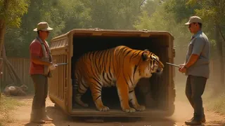 Großkatzen-Umsiedlung: Tierschutzaktion mit geopolitischen und ökonomischen Implikationen