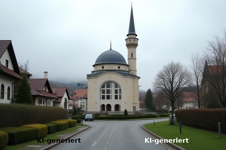 Großmoschee in Bruck an der Mur: FPÖ und Bürger wehren sich gegen islamischen Kulturimport