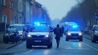 Großrazzia gegen mutmaßliche Geldwäscher in Schleswig-Holstein