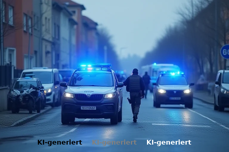 Großrazzia gegen mutmaßliche Geldwäscher in Schleswig-Holstein