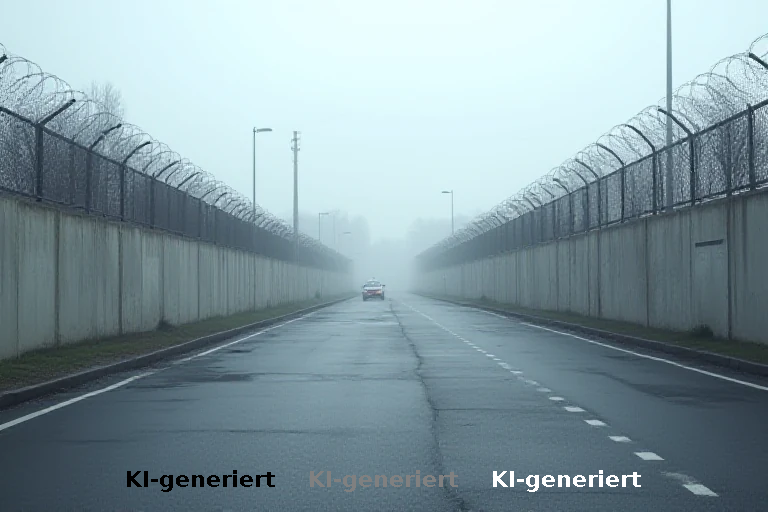 Großrazzia in Bremer Haftanstalt: Korruptionsverdacht erschüttert Justizvollzug