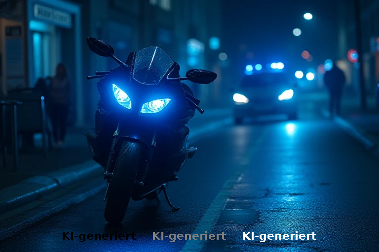 Großrazzia in Deutschland: Ermittlungen gegen europäisches Geldwäschekartell und Biker-Elite