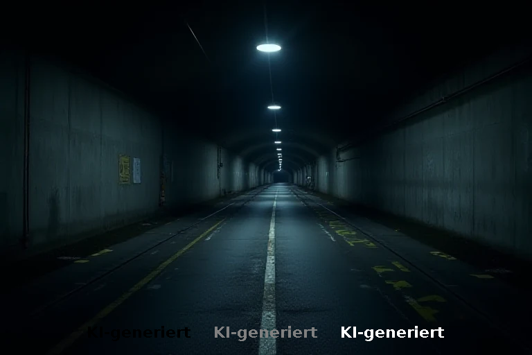 Großübung im Sandbergtunnel: Realitätsnahe Simulation deckt Optimierungspotenziale auf