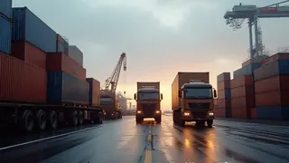Großübung in Hamburg: Deutschland stärkt zivil-militärische Resilienz für NATO-Logistik