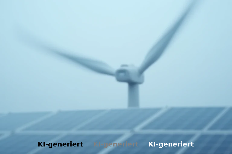 Grüne fordern Zwangsbeteiligung an Wind- und Solarparks