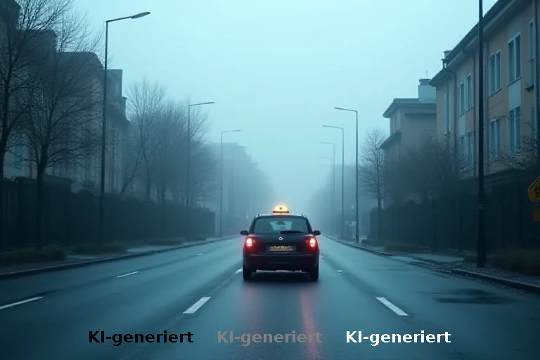 Grüne im Osten: Banaszaks Taxi-Tour als existenzieller Überlebenskampf
