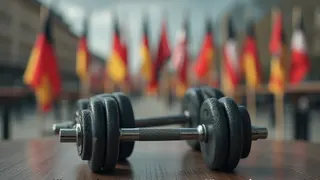 Grüne Männerpolitik: Muskeln als Wählerfänger oder patriarchales Echo?