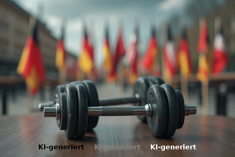 Grüne Männerpolitik: Muskeln als Wählerfänger oder patriarchales Echo?