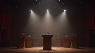 Grüne Partei setzt auf klare Werte: Mitglied entzieht sich Wahlkampfunterstützung nach kontroversem Video