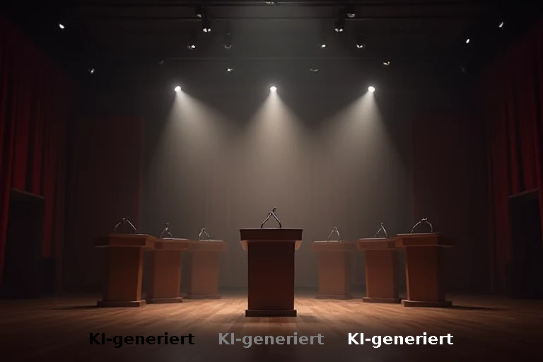 Grüne Partei setzt auf klare Werte: Mitglied entzieht sich Wahlkampfunterstützung nach kontroversem Video