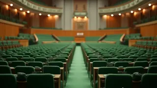 Grüne positionieren sich als Regierungsalternative: Kritik an fehlender Friedenspolitik und widersprüchlicher Wahlhaltung