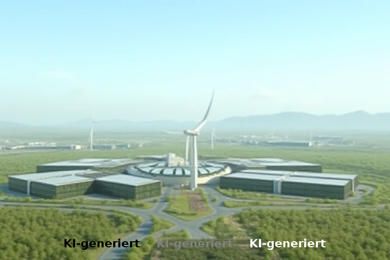 Grüne Rechenzentren in der Inneren Mongolei: Politischer Fokus auf KI-Infrastruktur