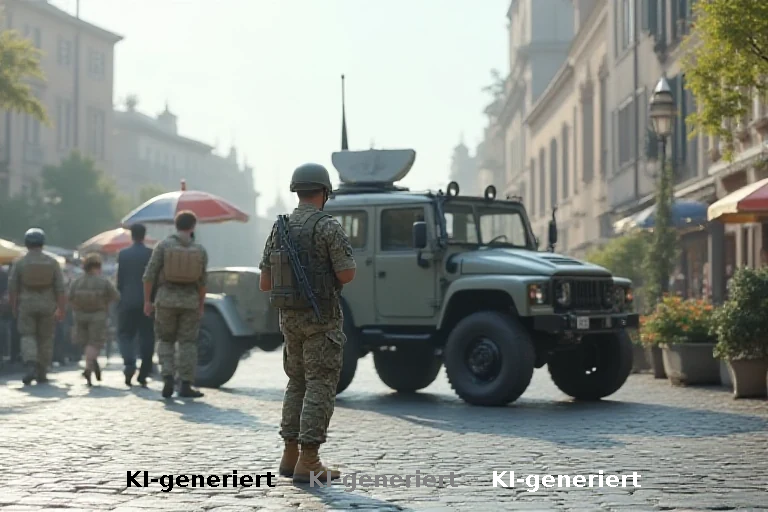 Grüne und die Bundeswehr: Symbolpolitik oder echte Integration?