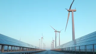 Grünen-Spitze verteidigt Energiewende und räumt Reihenfolgefehler ein