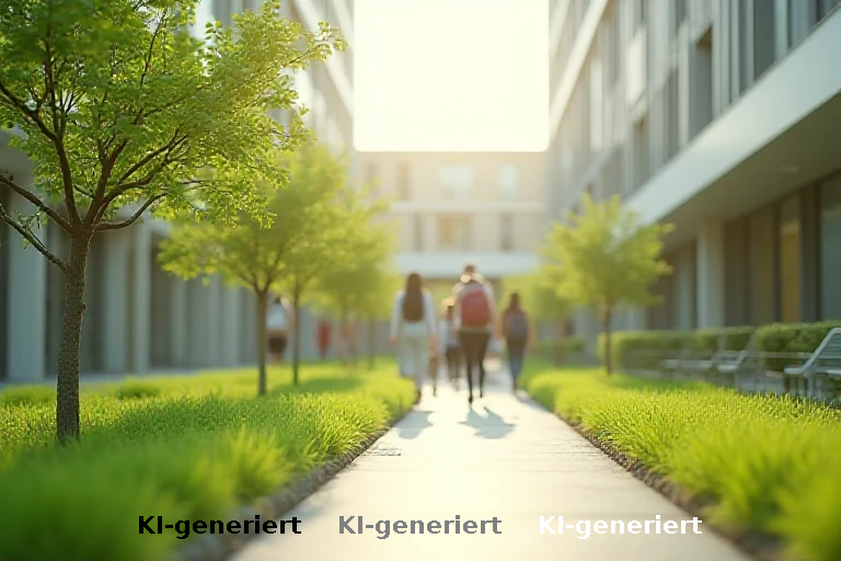 Grünflächen an Schulen: Zwischen EU-Förderung und lokaler Umsetzung
