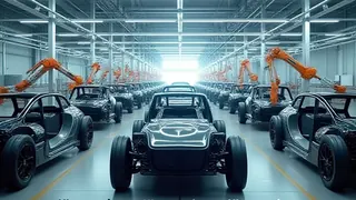 Grünheide: Tesla erhöht Entgelte, IG Metall kritisiert fehlende Tarifbindung