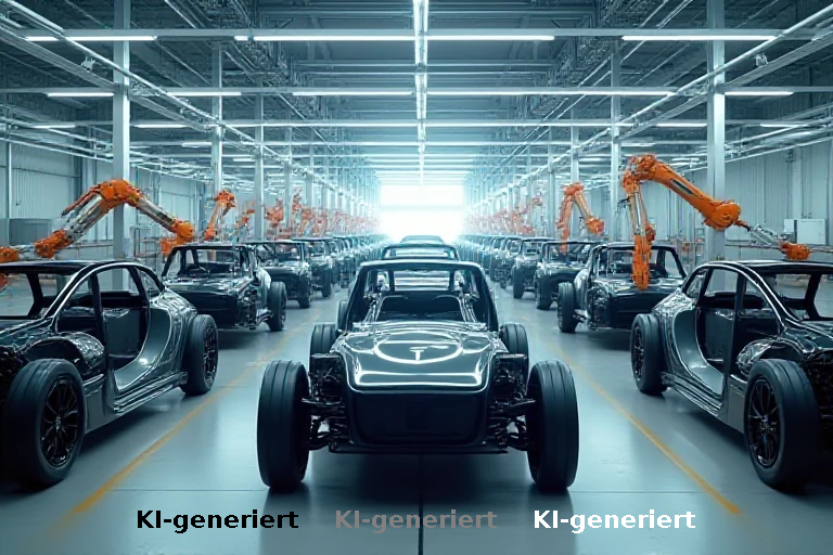 Grünheide: Tesla erhöht Entgelte, IG Metall kritisiert fehlende Tarifbindung