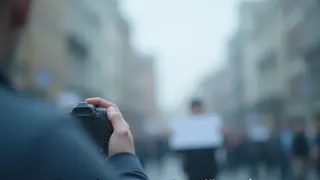 Grundrechtsverein klagt gegen anlasslose Fotoaufnahmen bei Protesten