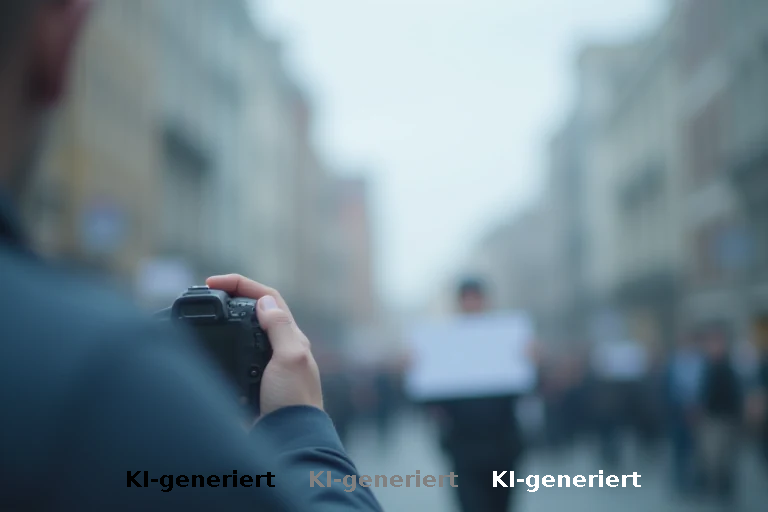 Grundrechtsverein klagt gegen anlasslose Fotoaufnahmen bei Protesten