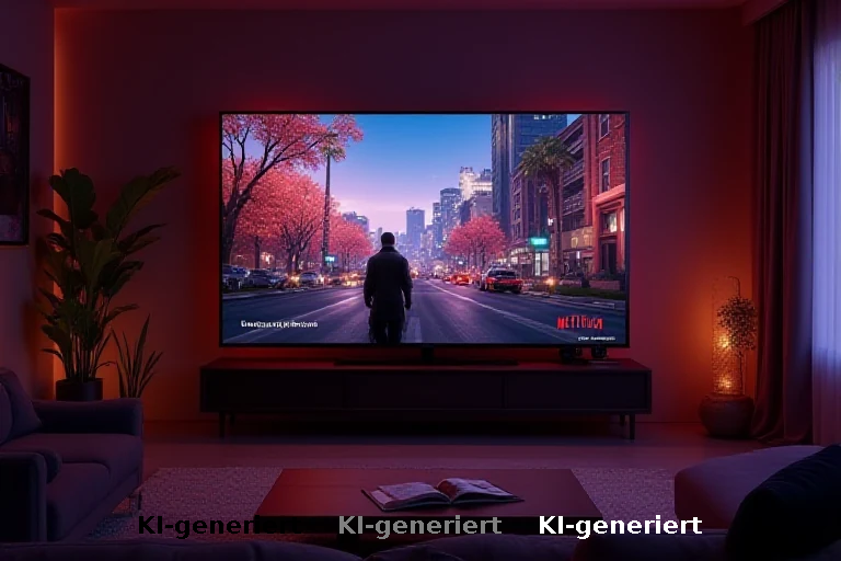 GTA-6-Hype: Netflix als Marketing-Plattform und Dokumentationspartner?