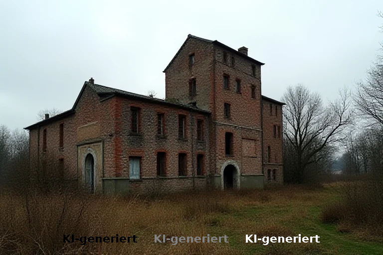 Gubens Sprucker Mühle: Stadt sucht Käufer für denkmalgeschütztes Immobilienchaos